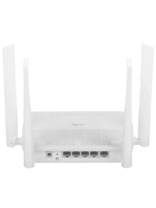 Cudy Роутер Wi-Fi WR3000S, белый, фото 4