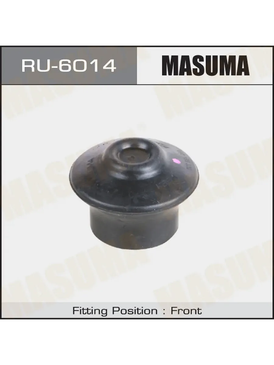 Подушка крепления двигателя AUDI A4 MASUMA RU-6014