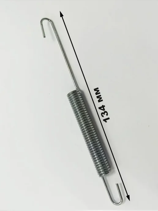 Пружины газа для двигателя 188F 190F 192F, GX390-GX460, Пружины газа 190F 192F, фото 2