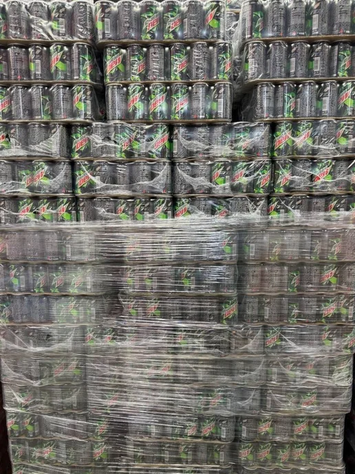 MountainDew Маунтин Дью напиток газированный Ирак, 330 мл х 24 шт, 150 мл, 30 шт, фото 3
