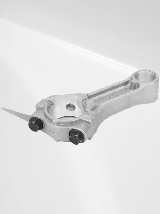 Пружины газа для двигателя 168F 170F, Шатун 170F GX200 GX210, фото 4
