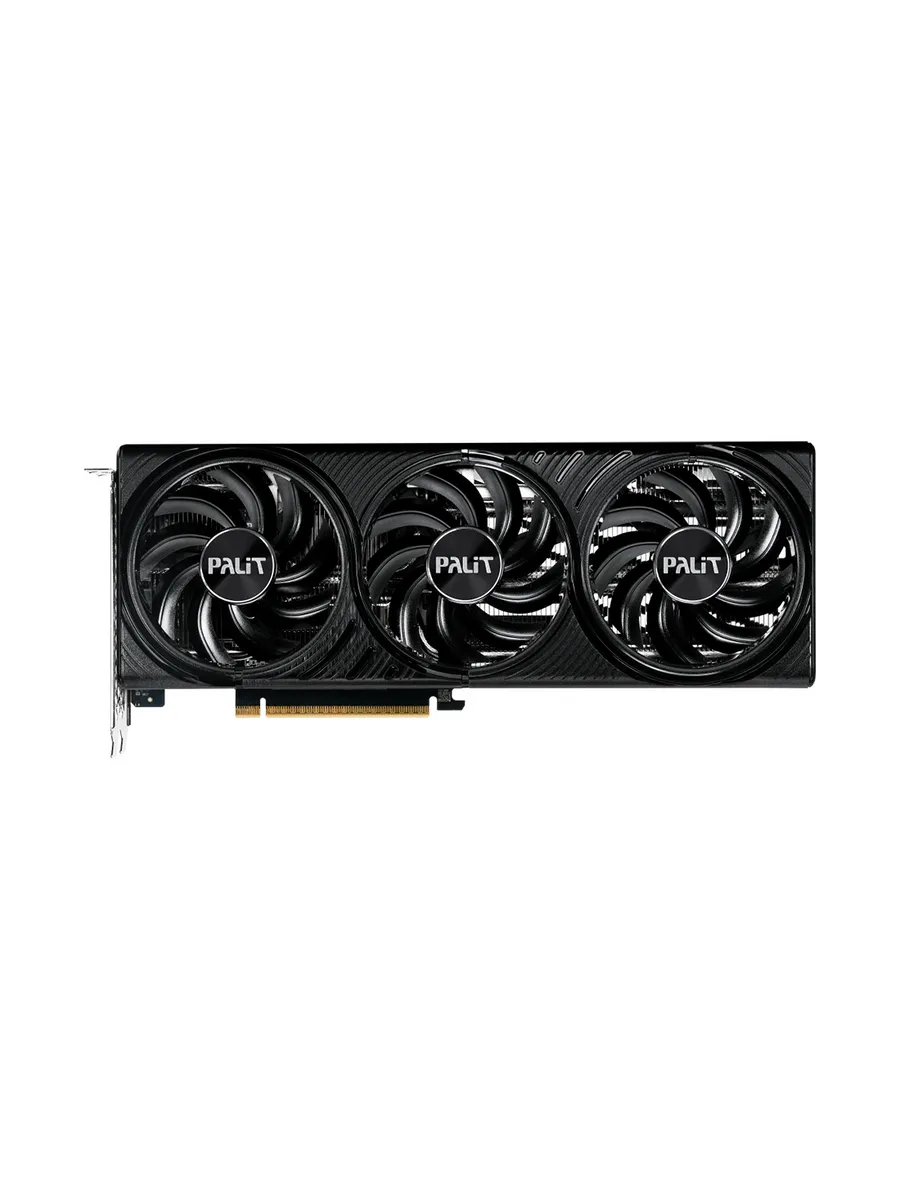 Palit Видеокарта RTX5060 INFINITY 3 8GB (NE75060019P1-GB2063S)