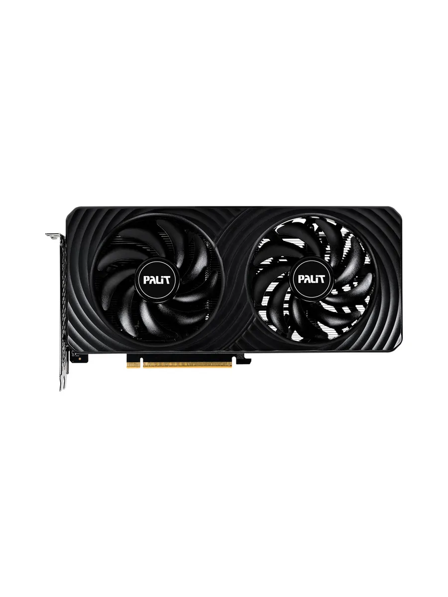Palit Видеокарта RTX5050 DUAL OC 8G (NE65050S19P1-GB2070D)