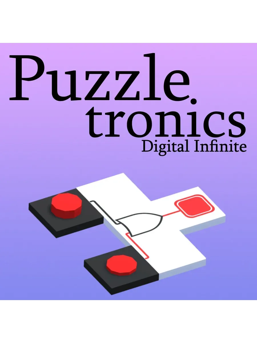 Puzzletronics: Digital Infinite PS4 & PS5