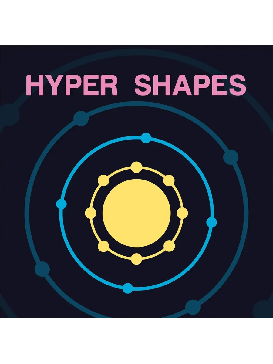 Playstation Hyper Shapes PS4 & PS5