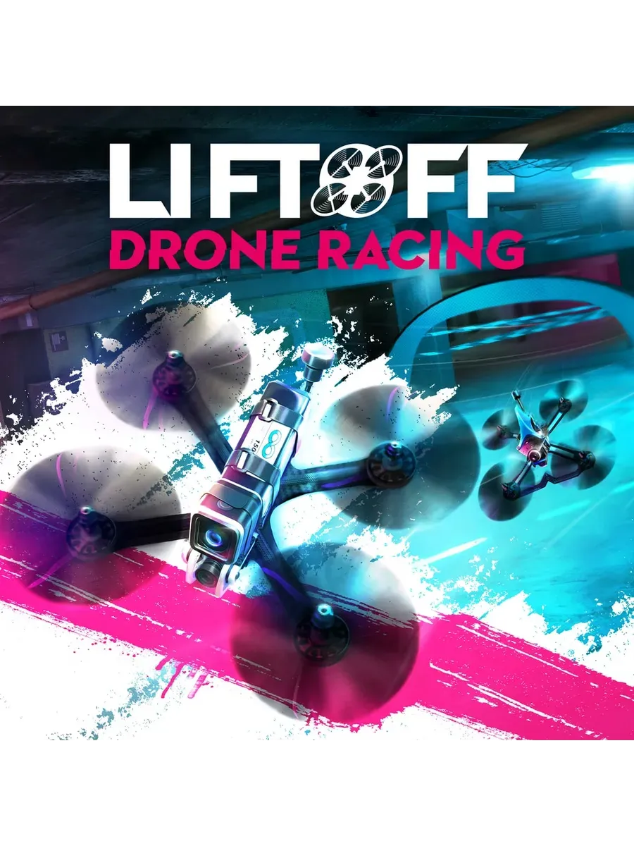 Playstation Liftoff Drone Racing PS4 & PS5