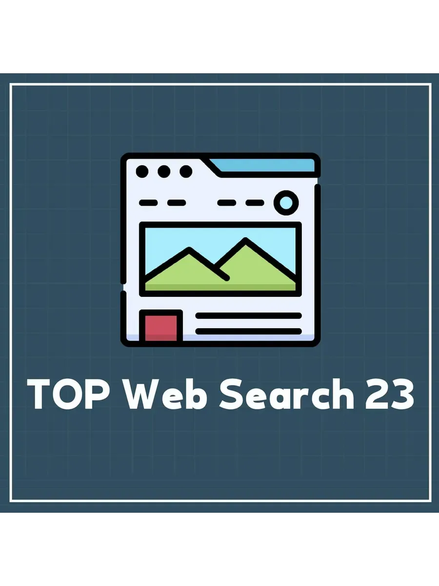 TOP Web Search 23 PS4 & PS5