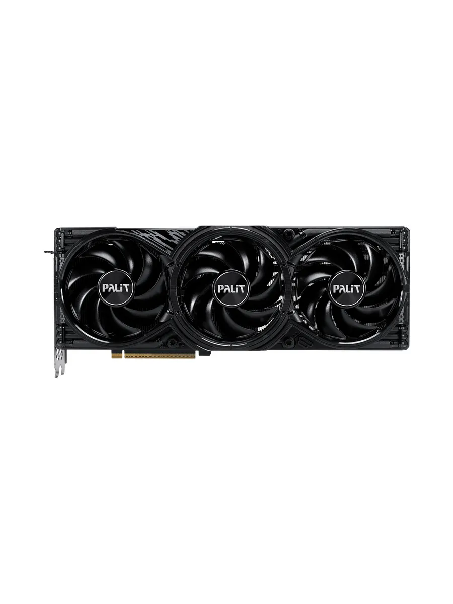 Видеокарта RTX5080 GAMINGPRO OC 16GB (NE75080S19T2-GB2031A) Palit 1330536781 купить в интернет‑магазине Wildberries