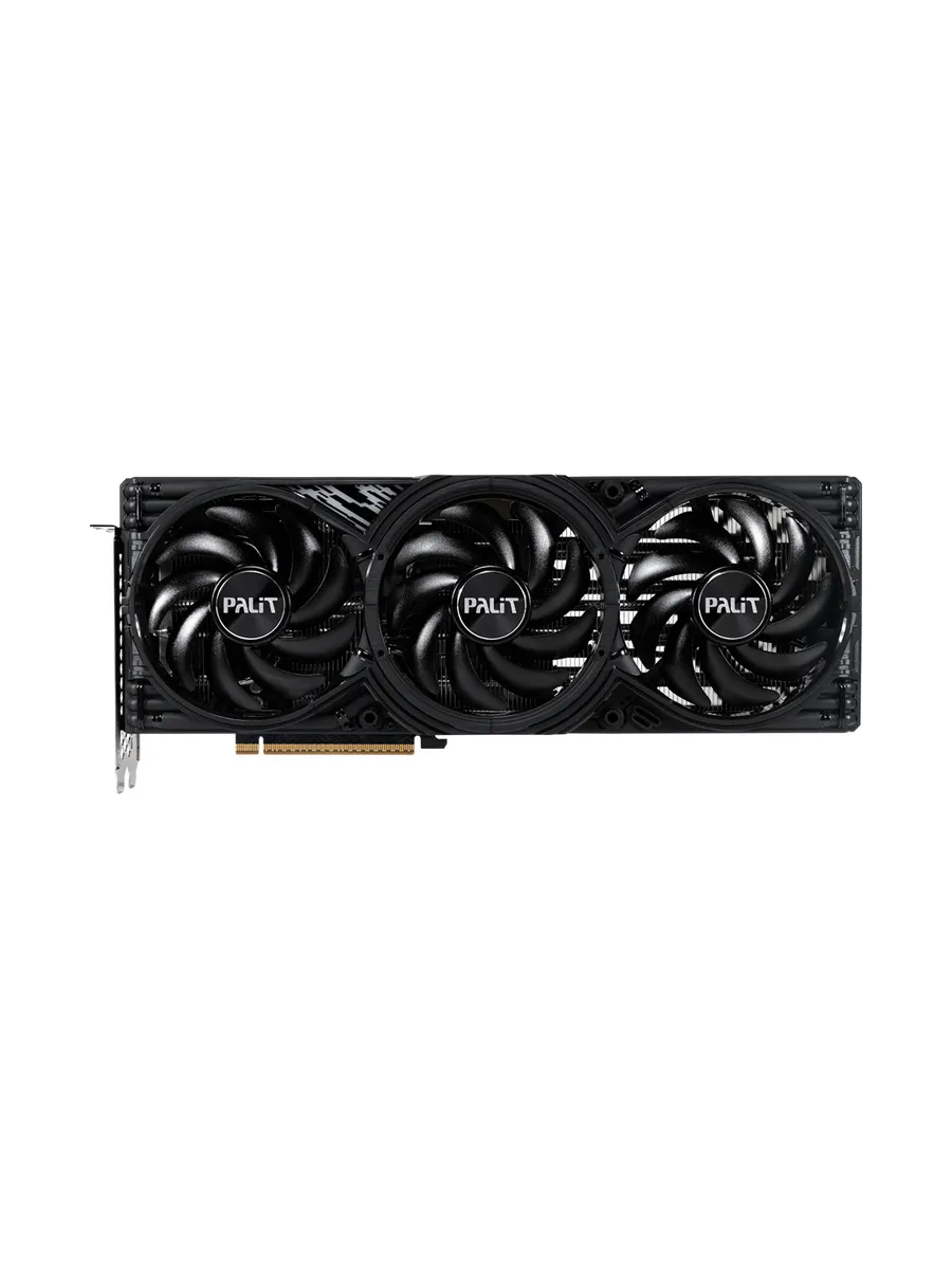 Palit Видеокарта RTX5070 GAMINGPRO-S OC 12GB NE75070T19K9-GB2050U
