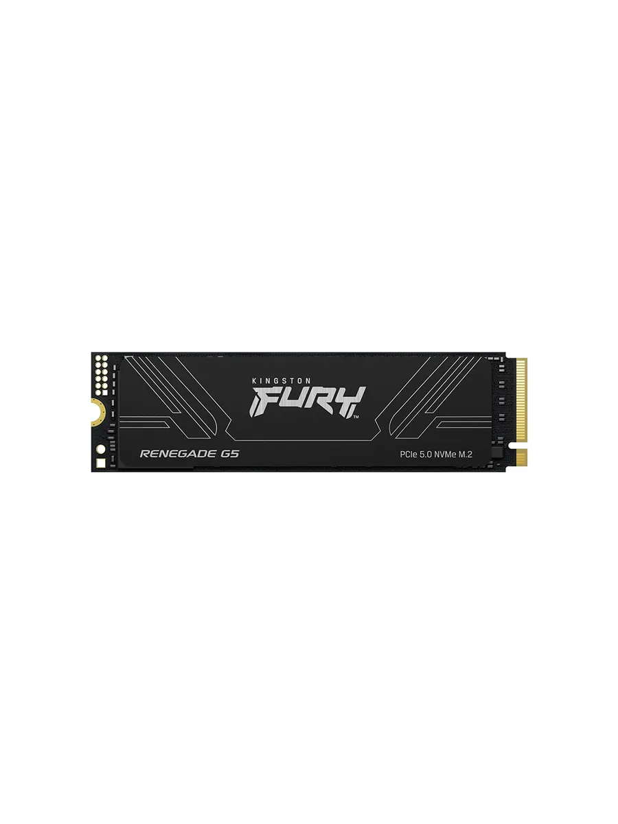 Твердотельный накопитель SSD FURY Renegade G5 SFYR2S 2T0 Kingston 857416820 купить за 70 759 ₽ в интернет‑магазине Wildberries