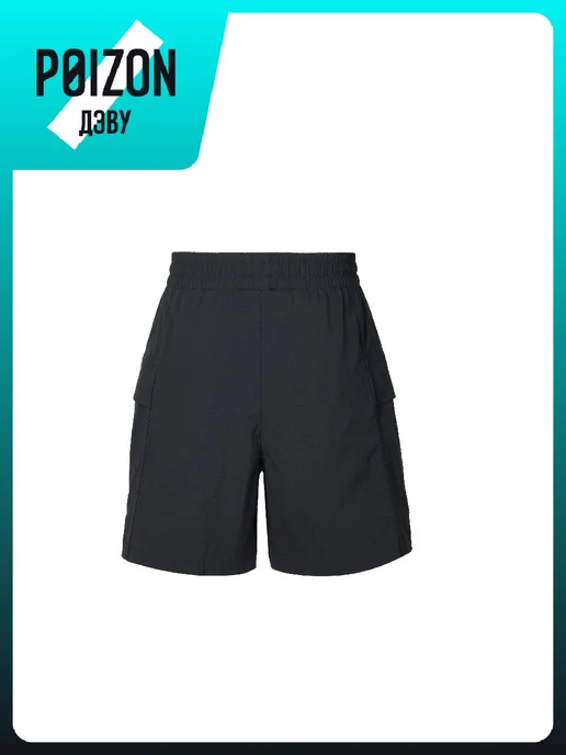 adidas Шорты, черный, фото 3