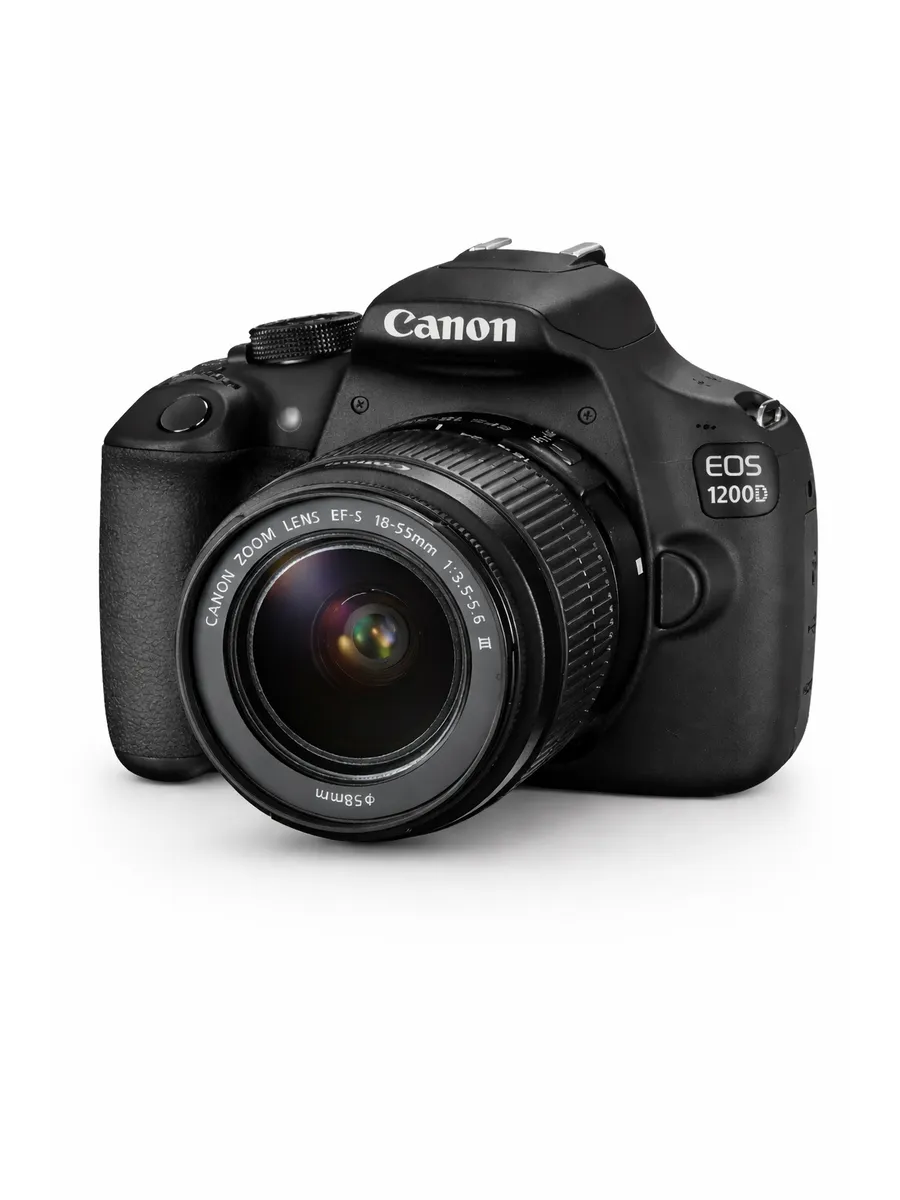 Зеркальный фотоаппарат 1200D Kit EF-S 18-55mm