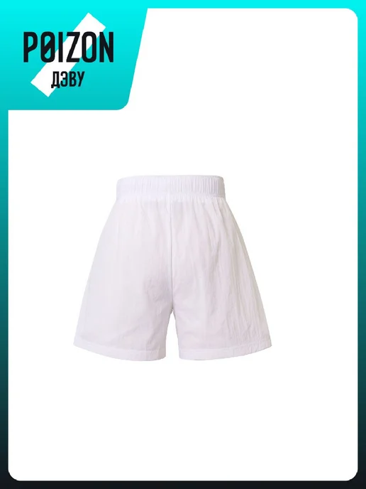 Nike Шорты Sportswear Essentials, белый, фото 4