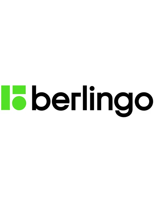 Berlingo Точилка 3 шт Bеrlingo DoubleBlack 2 отверстие контейнер, 3 шт, фото 8