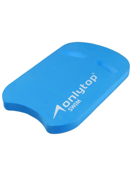 Плавательная доска для тренировок и отдыха, голубой, фото 2