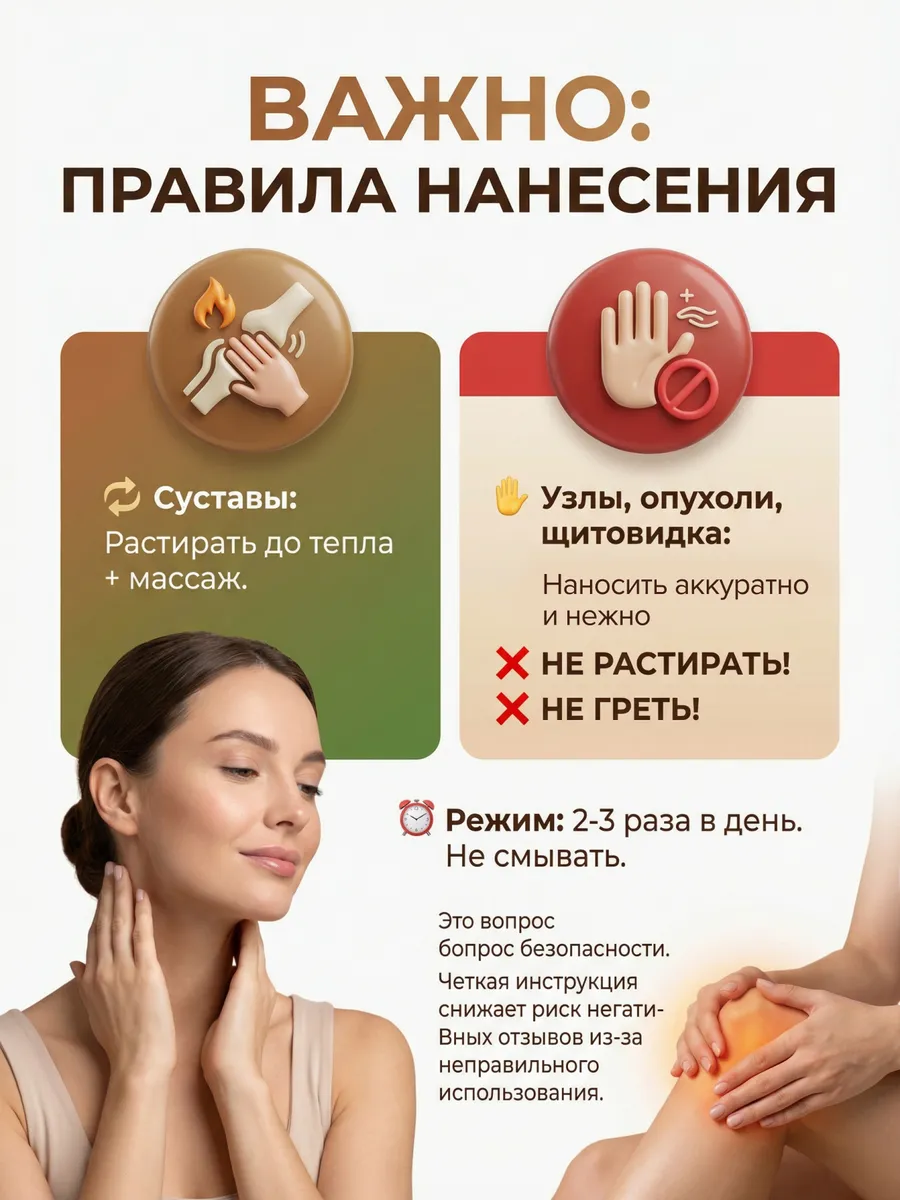 Мазь Черный орех целебная кожа сустав экзема псориаз