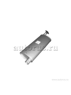 ИЖОРСКИЙ ГЛУШИТЕЛЬ Глушитель для а м ГАЗ 3102 135853
