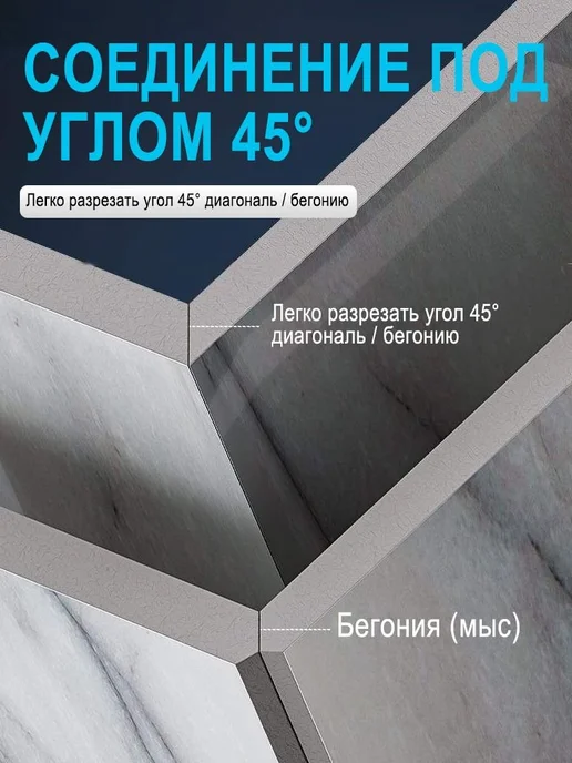 Заусовщик для плитки 45° на УШМ 110–125 мм, алмазный, вариант, фото 5
