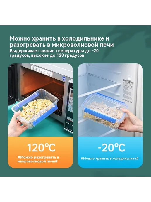 Коробка для хранения свежих продуктов 10L, 10 л, фото 5