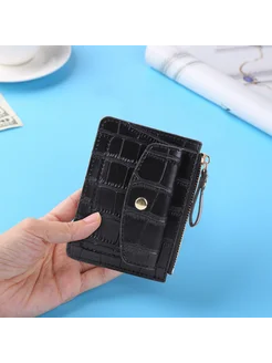 Женский кошелек Coin из PU, мультикарты, повседневный стиль