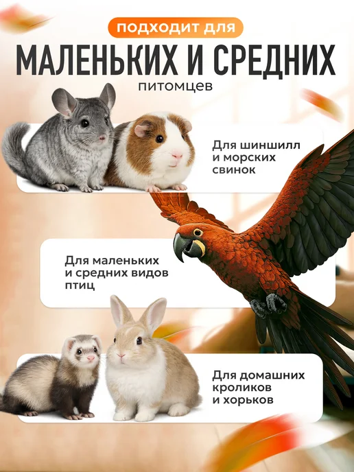 LEO FACTORY Клетка для попугаев и птиц большая, вариант, фото 2
