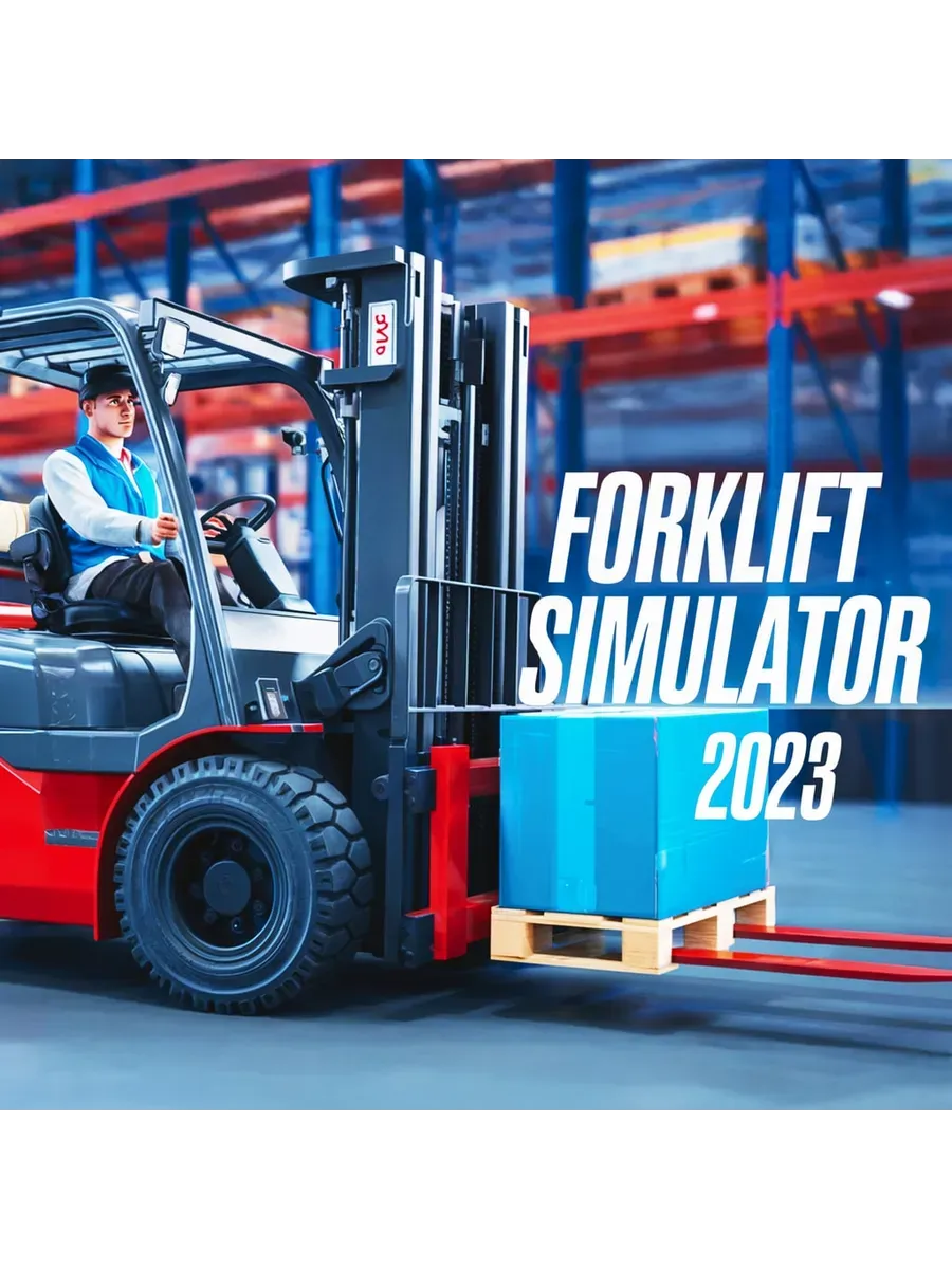 Forklift Simulator 2023 PS5