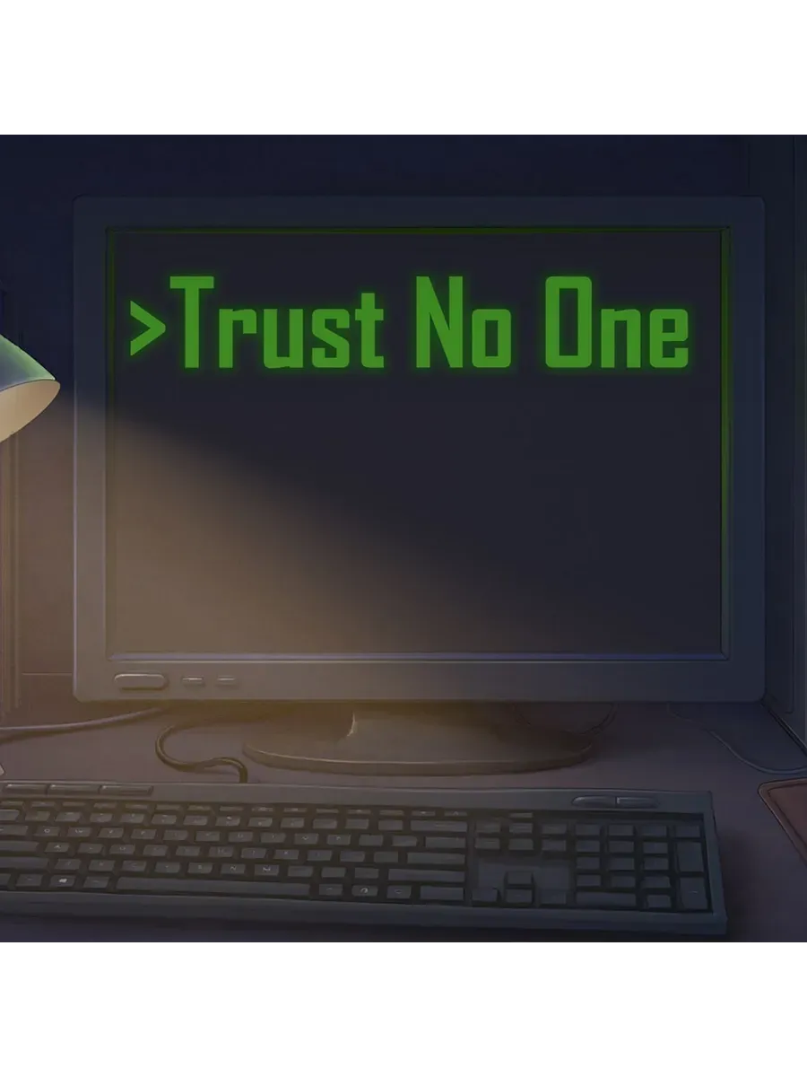 Trust No One PS5