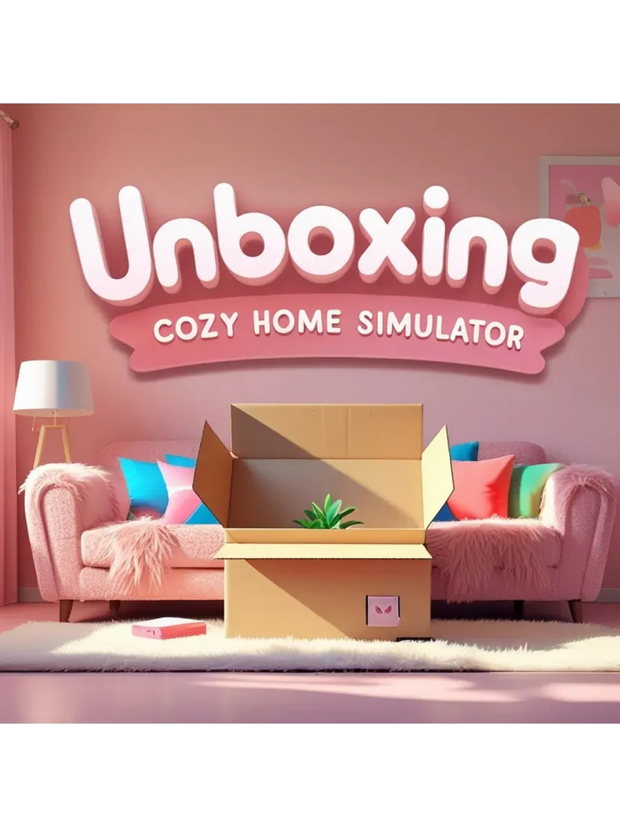 Unboxing: Cozy Home Simulator PS4 & PS5