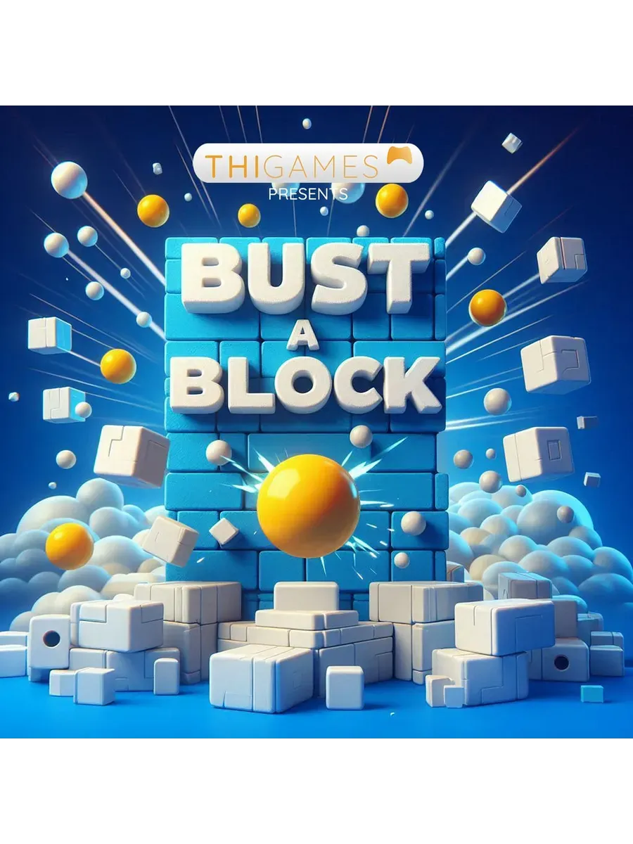 Bust a Block - PS4 & PS5