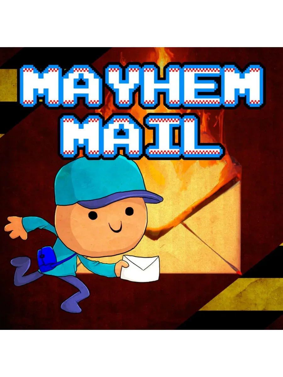Mayhem Mail PS4 & PS5