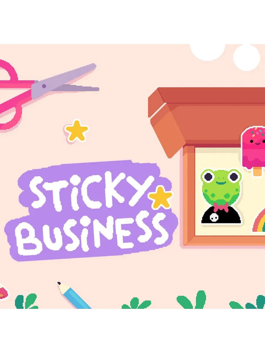 Sticky Business PS5