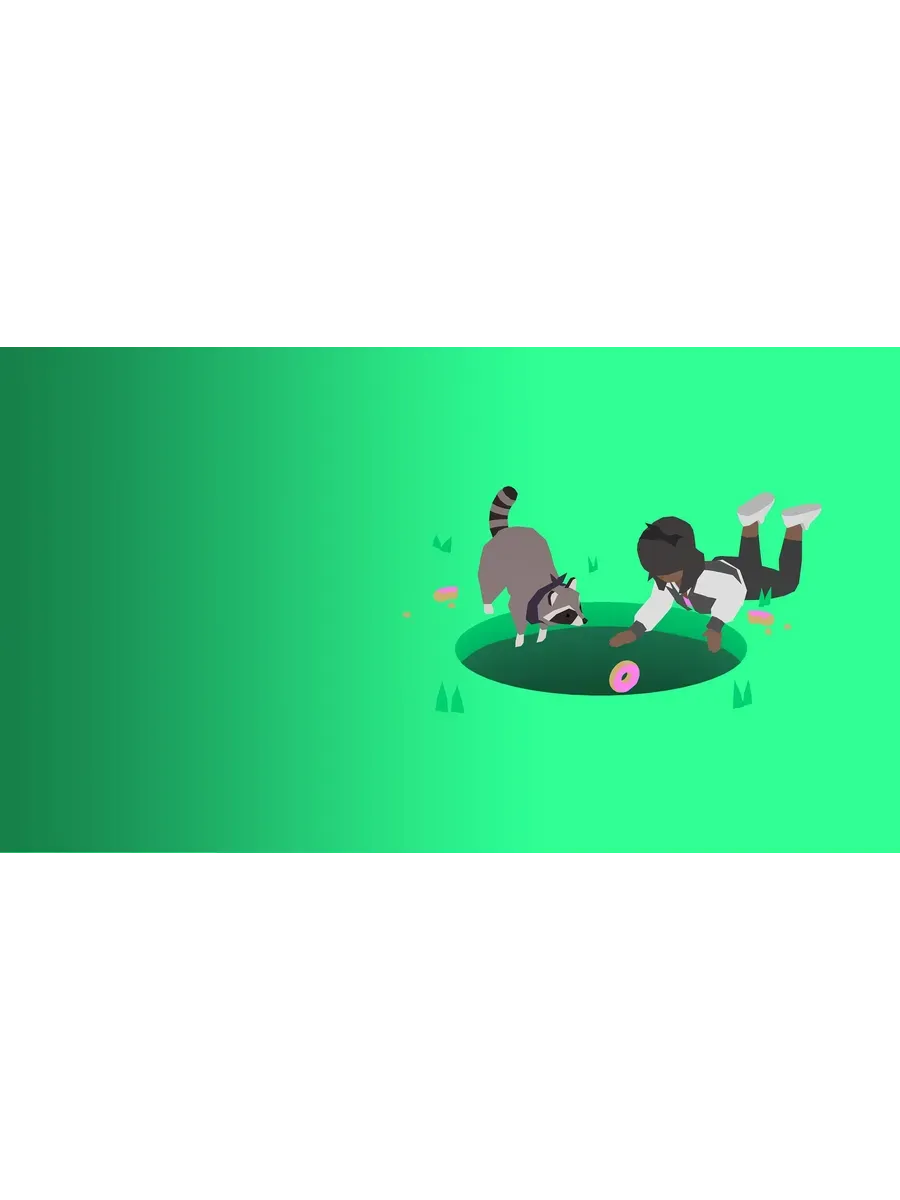 Donut County PS4 & PS5