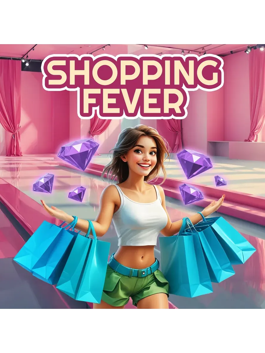 Shopping Fever PS5