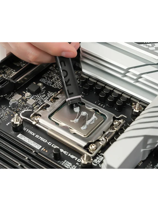 ID-COOLING Термопаста FROST X55 BELLA, 4гр (FROST X55 BELLA 4G), 4 г, 4 г, фото 5