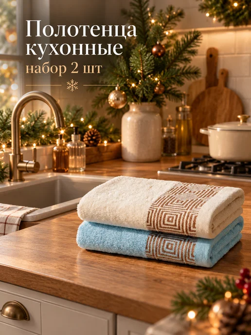Текстиль центр Полотенце махровое 30х50см, 2 шт, 2 шт, фото 7