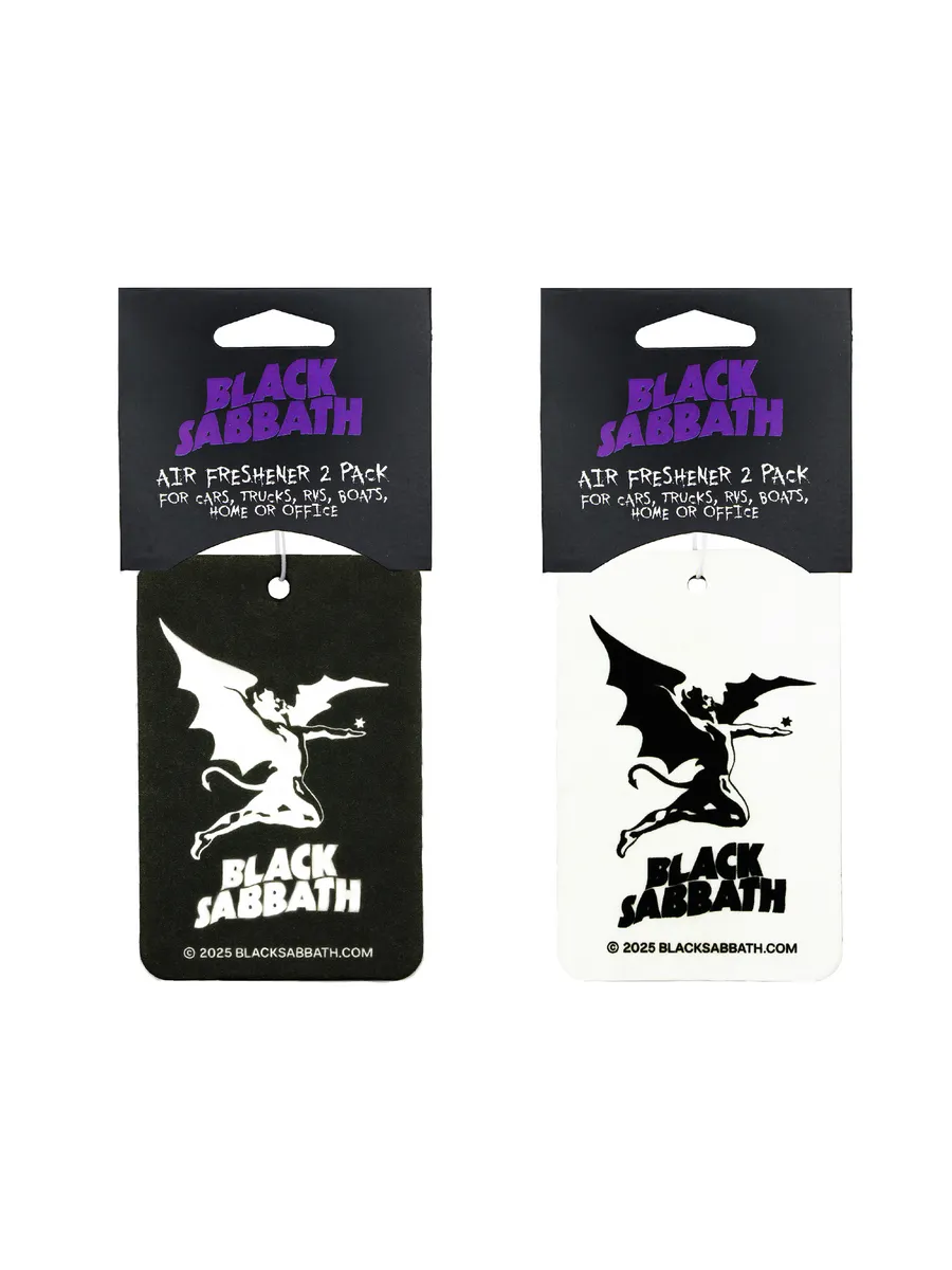 Ароматизатор воздуха BLACK SABBATH
