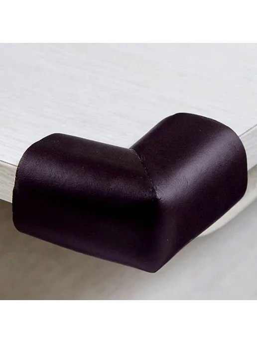 Угол защиты от столкновений Коричневый 6*3.5*0.8cm, коричневый