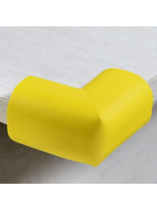 Угол защиты от столкновений Коричневый 6*3.5*0.8cm, коричневый, фото 3