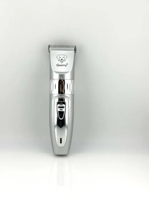 Буря_17 Машинка для стрижки животных USB 4 насадки, вариант, фото 7