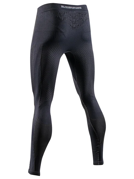 X-Bionic Термобрюки мужские Energy Accumulator 4.0 Pants Me, черный, фото 2
