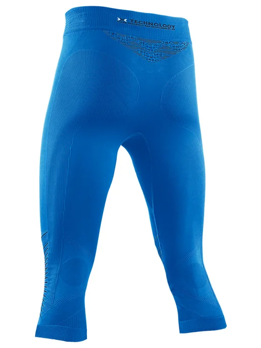 X-Bionic Термобрюки мужские Energy accumulator 4.0 Pants 3, синий, фото 2
