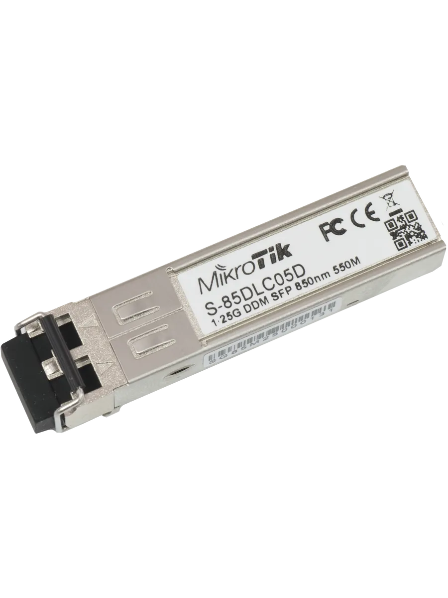 SFP модуль трансивер S-85DLC05D