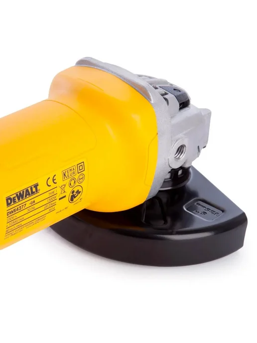 deWalt Угловая шлифмашина DWE4277, 1500 Вт, 125 мм, 1500 Вт, фото 6