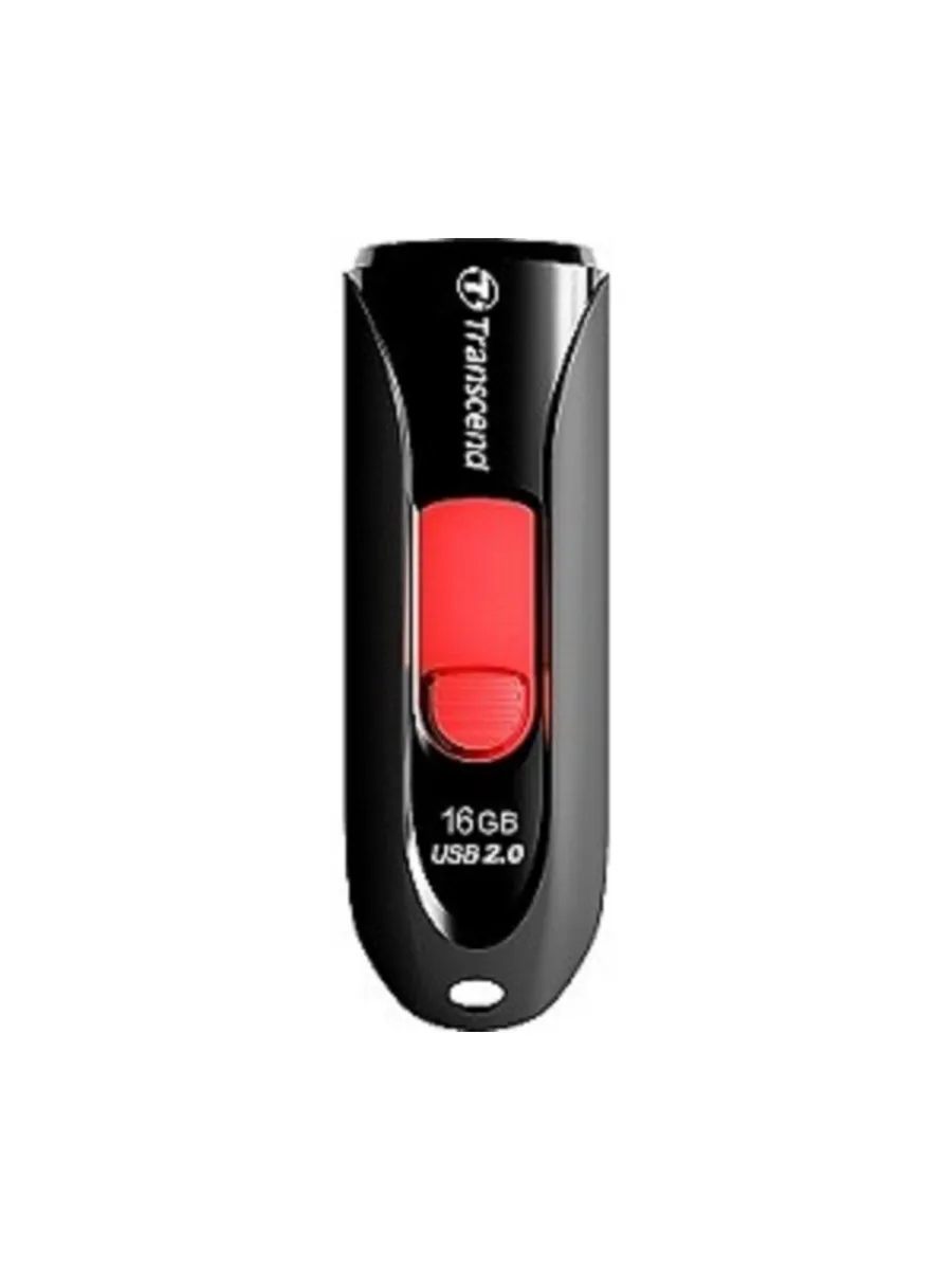 USB флешка Transcend JetFlash 590 16GB USB2.0