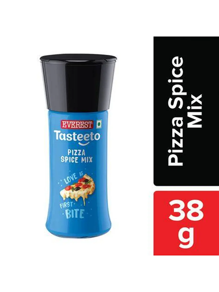 Эверест Смесь специй для пиццы /Pizza Spice Mix Tasteeto 38г