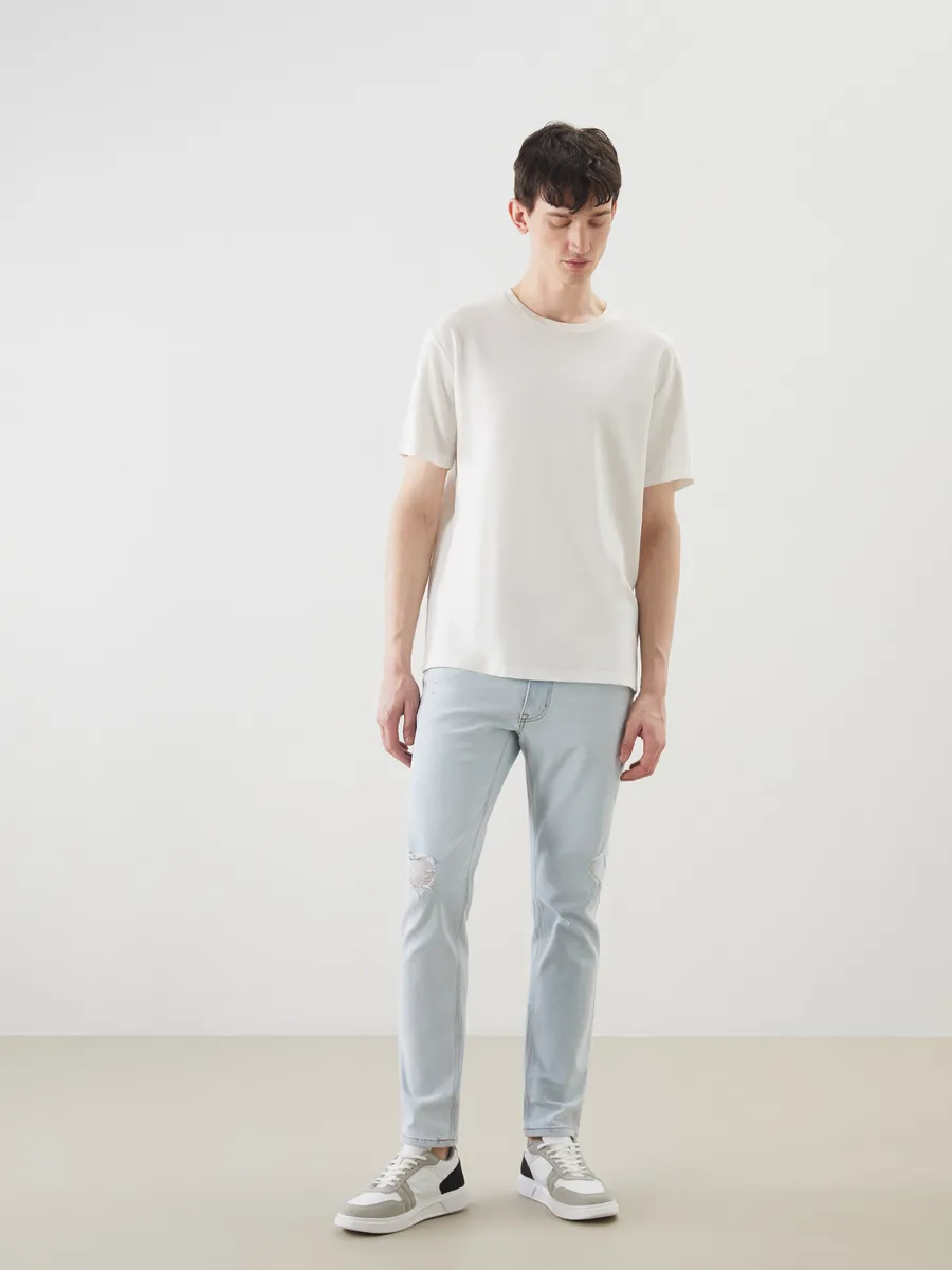 750 Slim Fit Мужские джинсы
