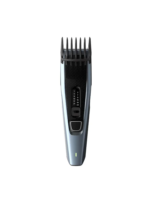 PHILIPS Машинка для стрижки волос мужская с насадками HC3530 15, голубой, фото 8