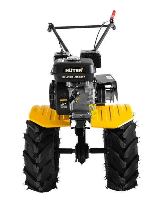 HUTER Сельскохозяйственная машина МК-7500Р BIG FOOT, вариант, фото 2