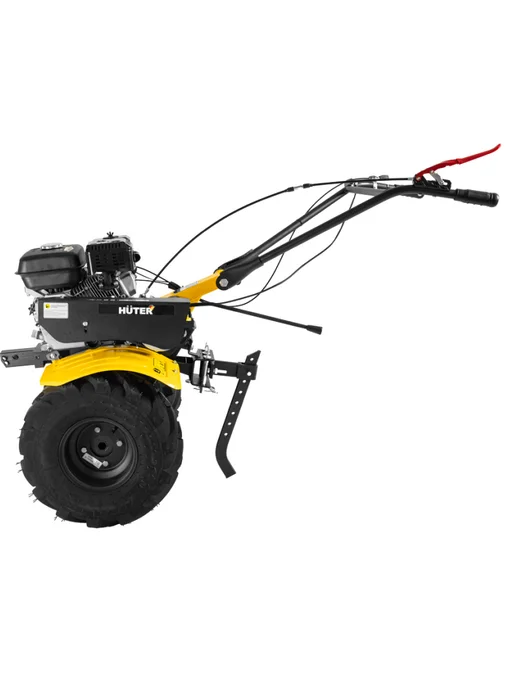 HUTER Сельскохозяйственная машина МК-7500Р BIG FOOT, вариант, фото 3