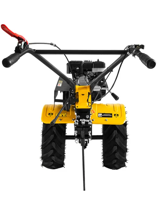 HUTER Сельскохозяйственная машина МК-7500Р BIG FOOT, вариант, фото 4